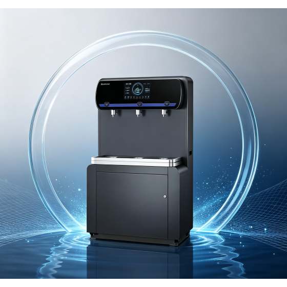 Aihuapu Energy-Saving Hot and Cold Water Dispenser